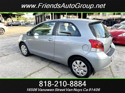 2010 Toyota Yaris   - Photo 9 - Van Nuys, CA 91406