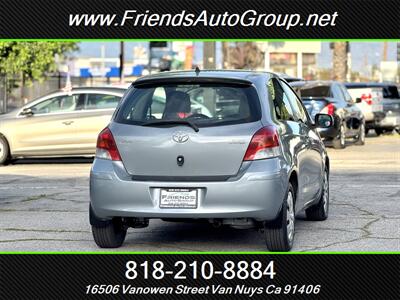 2010 Toyota Yaris   - Photo 5 - Van Nuys, CA 91406