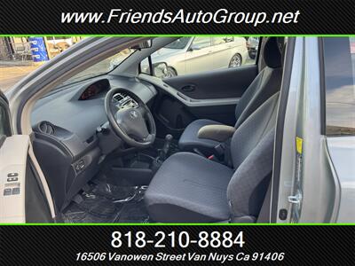 2010 Toyota Yaris   - Photo 19 - Van Nuys, CA 91406