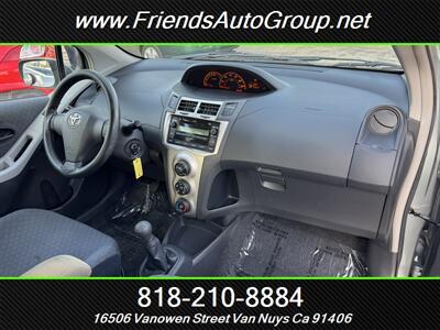2010 Toyota Yaris   - Photo 18 - Van Nuys, CA 91406