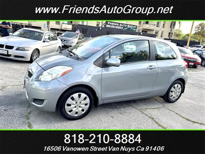 2010 Toyota Yaris   - Photo 8 - Van Nuys, CA 91406