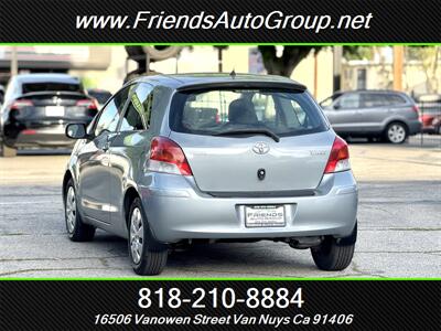 2010 Toyota Yaris   - Photo 4 - Van Nuys, CA 91406