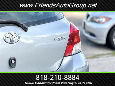 2010 Toyota Yaris   - Photo 12 - Van Nuys, CA 91406