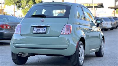 2012 FIAT 500 Pop   - Photo 8 - Van Nuys, CA 91406