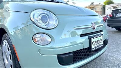 2012 FIAT 500 Pop   - Photo 10 - Van Nuys, CA 91406