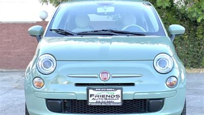 2012 FIAT 500 Pop   - Photo 9 - Van Nuys, CA 91406