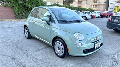 2012 FIAT 500 Pop   - Photo 2 - Van Nuys, CA 91406