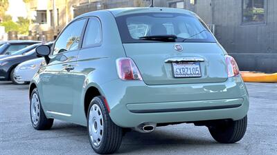 2012 FIAT 500 Pop   - Photo 7 - Van Nuys, CA 91406