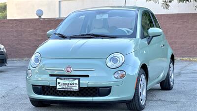 2012 FIAT 500 Pop   - Photo 5 - Van Nuys, CA 91406