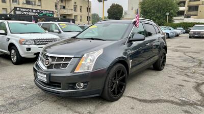 2012 Cadillac SRX Performance Collection   - Photo 1 - Van Nuys, CA 91406