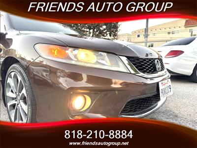 2013 Honda Accord EX-L V6 w/Navi   - Photo 5 - Van Nuys, CA 91406