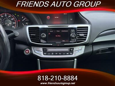 2013 Honda Accord EX-L V6 w/Navi   - Photo 21 - Van Nuys, CA 91406