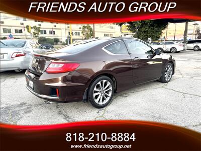 2013 Honda Accord EX-L V6 w/Navi   - Photo 6 - Van Nuys, CA 91406