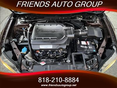 2013 Honda Accord EX-L V6 w/Navi   - Photo 25 - Van Nuys, CA 91406