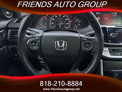 2013 Honda Accord EX-L V6 w/Navi   - Photo 23 - Van Nuys, CA 91406