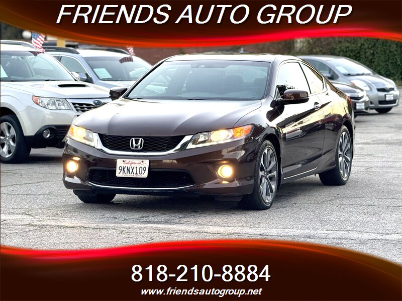 2013 Honda Accord EX-V6's photo