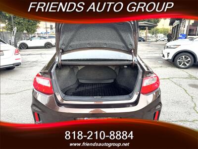 2013 Honda Accord EX-L V6 w/Navi   - Photo 11 - Van Nuys, CA 91406