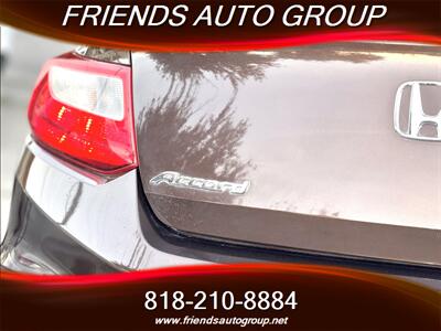 2013 Honda Accord EX-L V6 w/Navi   - Photo 13 - Van Nuys, CA 91406