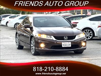 2013 Honda Accord EX-L V6 w/Navi   - Photo 3 - Van Nuys, CA 91406