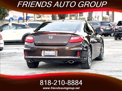 2013 Honda Accord EX-L V6 w/Navi   - Photo 8 - Van Nuys, CA 91406