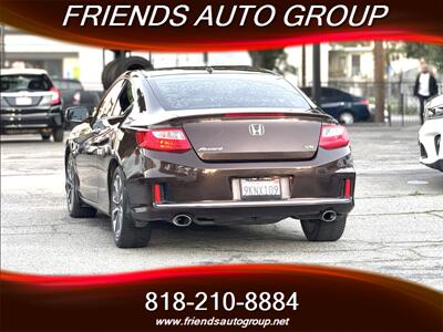2013 Honda Accord EX-L V6 w/Navi   - Photo 10 - Van Nuys, CA 91406