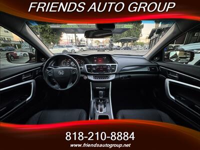 2013 Honda Accord EX-L V6 w/Navi   - Photo 20 - Van Nuys, CA 91406