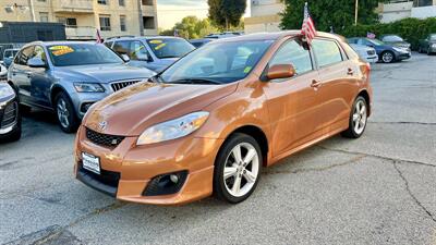 2009 Toyota Matrix XR   - Photo 1 - Van Nuys, CA 91406