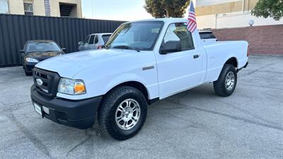 2007 Ford Ranger XL   - Photo 7 - Van Nuys, CA 91406