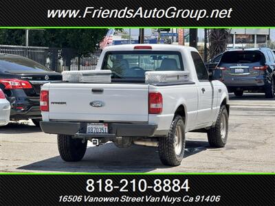 2006 Ford Ranger XL - Photo 4 - Van Nuys, CA 91406