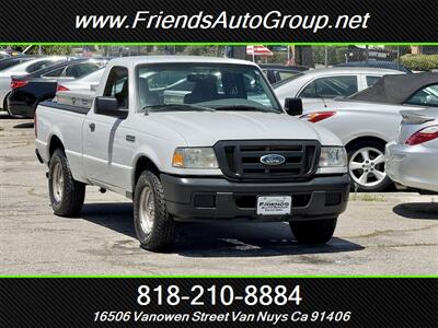 2006 Ford Ranger XL - Photo 3 - Van Nuys, CA 91406