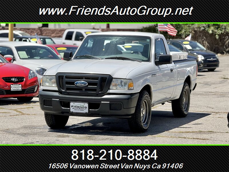 2006 Ford Ranger XL Regular Cab 112" WB's photo