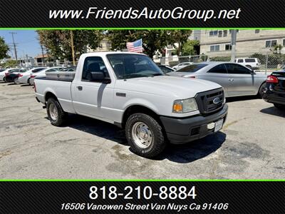 2006 Ford Ranger XL - Photo 8 - Van Nuys, CA 91406