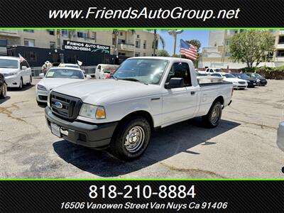 2006 Ford Ranger XL - Photo 7 - Van Nuys, CA 91406