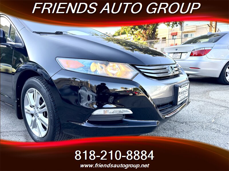 2010 Honda Insight EX photo 21