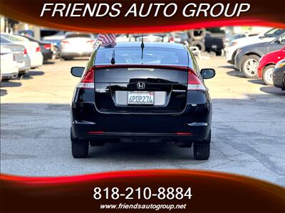 2010 Honda Insight EX   - Photo 5 - Van Nuys, CA 91406