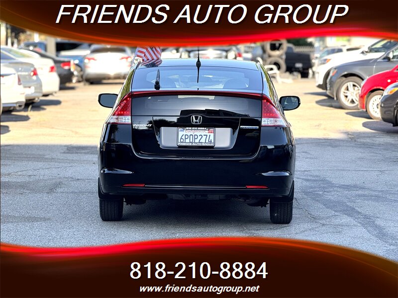 2010 Honda Insight EX photo 3