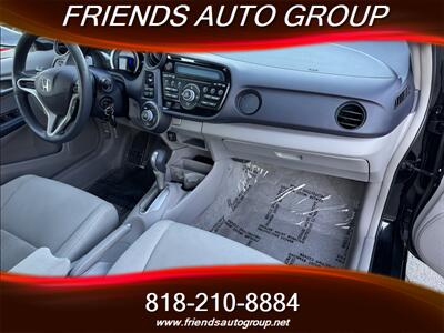 2010 Honda Insight EX   - Photo 13 - Van Nuys, CA 91406