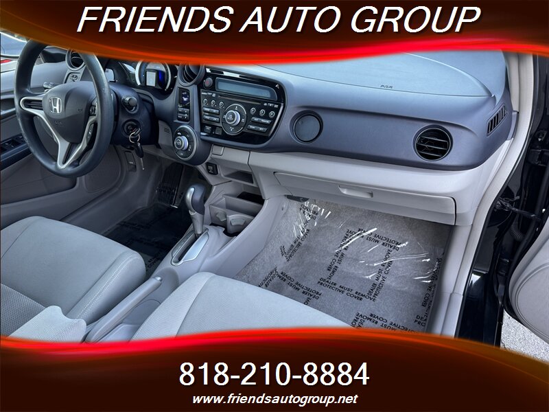 2010 Honda Insight EX photo 11