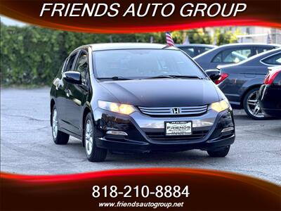 2010 Honda Insight EX   - Photo 3 - Van Nuys, CA 91406