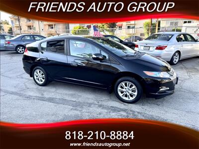 2010 Honda Insight EX   - Photo 8 - Van Nuys, CA 91406