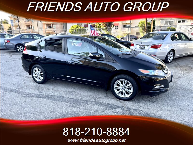 2010 Honda Insight EX photo 6