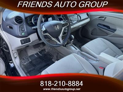 2010 Honda Insight EX   - Photo 11 - Van Nuys, CA 91406
