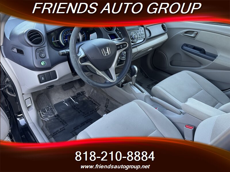 2010 Honda Insight EX photo 9