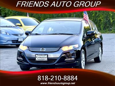 2010 Honda Insight EX   - Photo 1 - Van Nuys, CA 91406
