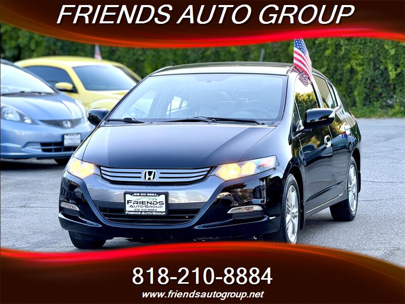 2010 Honda Insight EX  