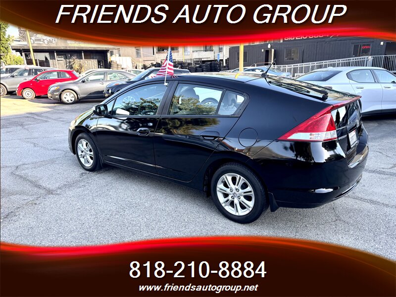 2010 Honda Insight EX photo 7