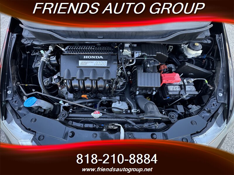 2010 Honda Insight EX photo 24