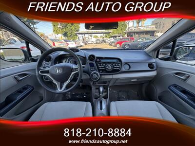 2010 Honda Insight EX   - Photo 16 - Van Nuys, CA 91406