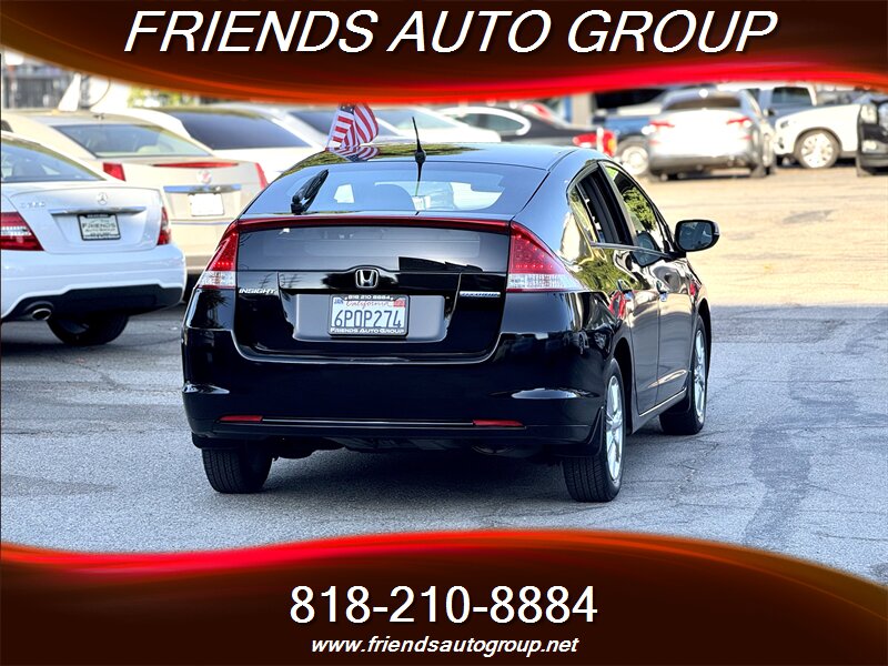 2010 Honda Insight EX photo 2