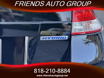 2010 Honda Insight EX   - Photo 23 - Van Nuys, CA 91406